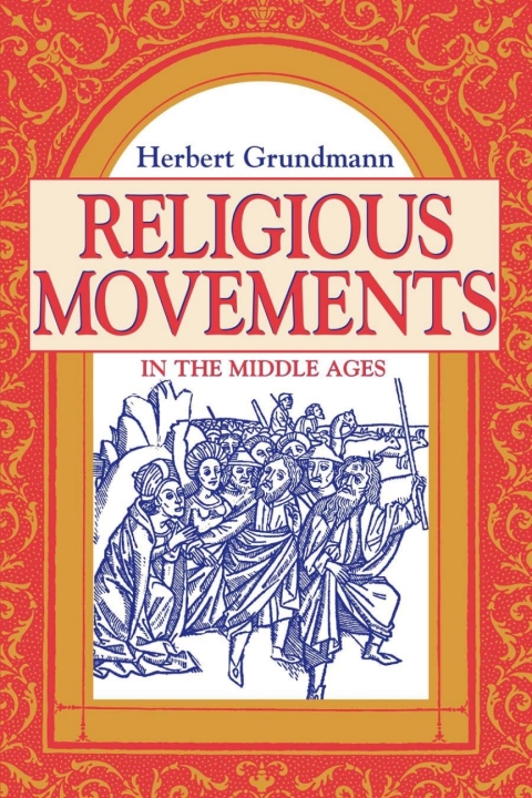 Cover image for book Religious Movements in the Middle Ages