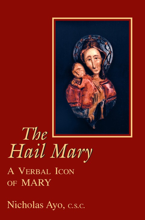 Cover image for book Hail Mary, The