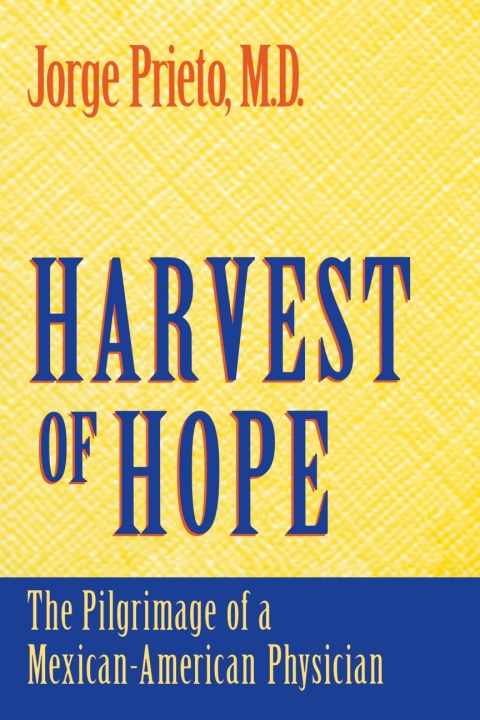 Cover image for book Harvest of Hope