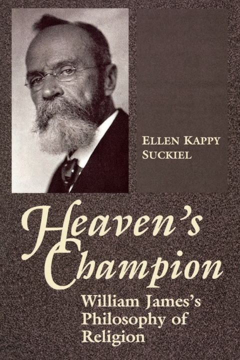 Cover image for book Heaven's Champion