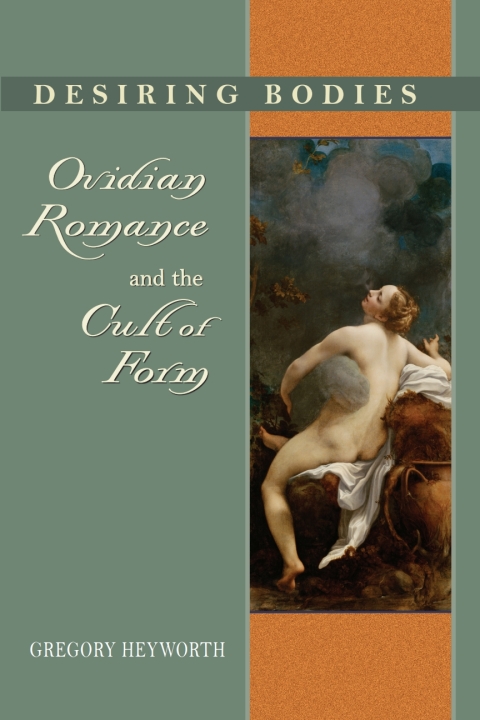 Cover image for book Desiring Bodies