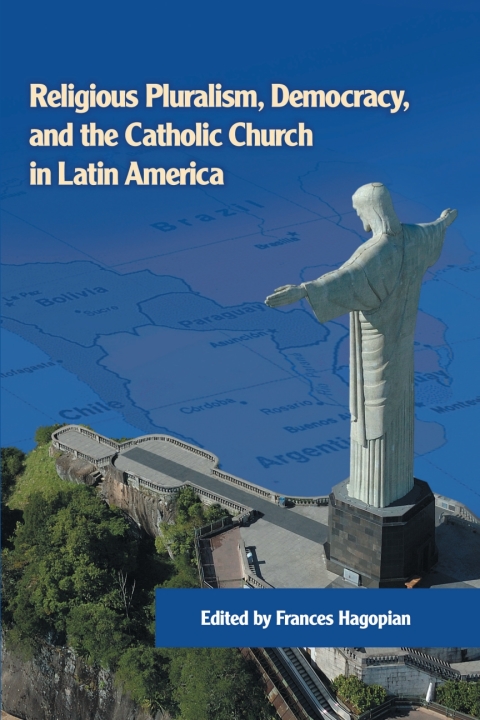 Cover image for book Religious Pluralism, Democracy, and the Catholic Church in Latin America