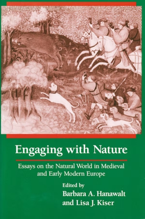 Cover image for book Engaging With Nature