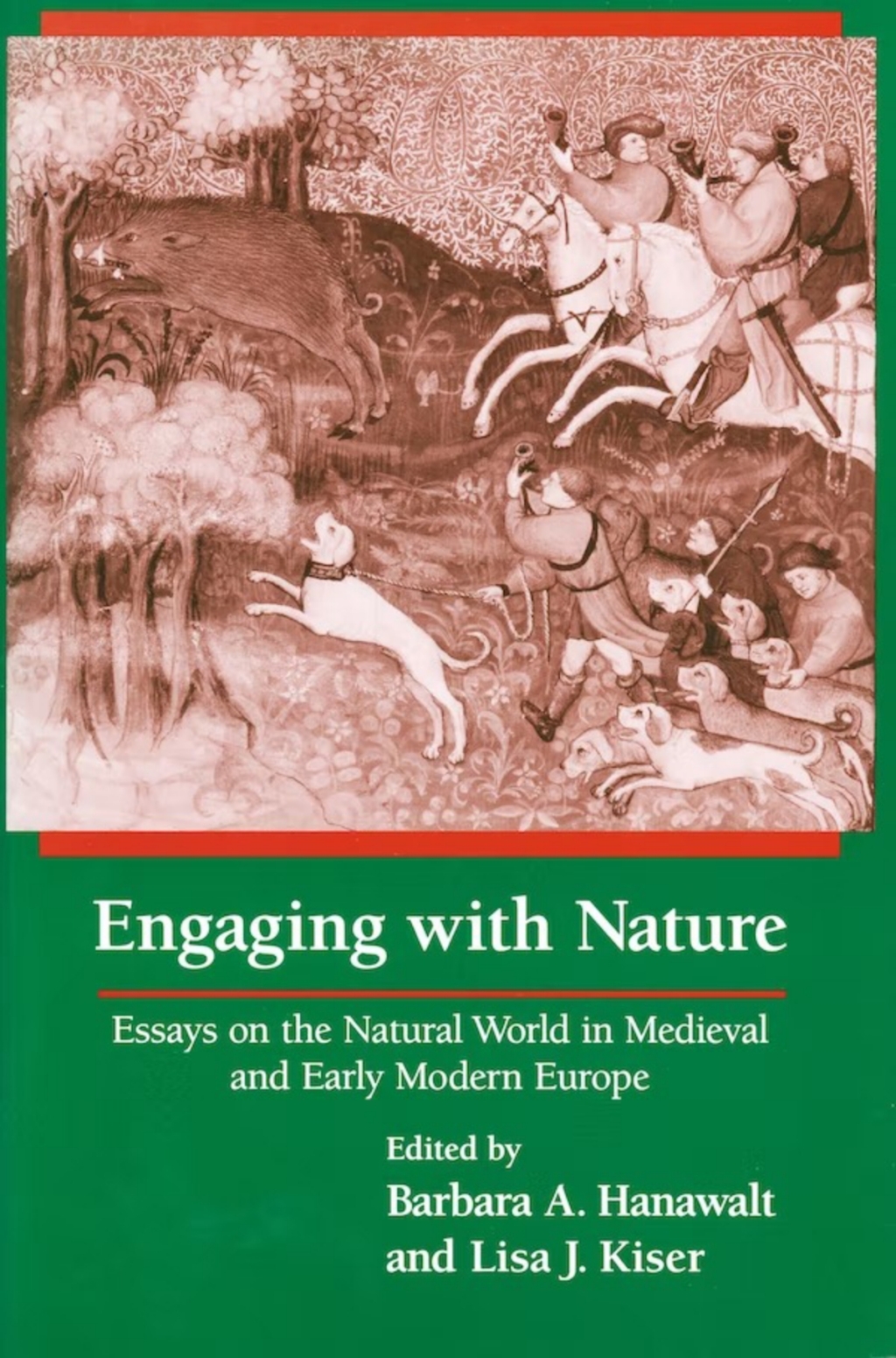 Page Fidelity Engaging With Nature; $26.63