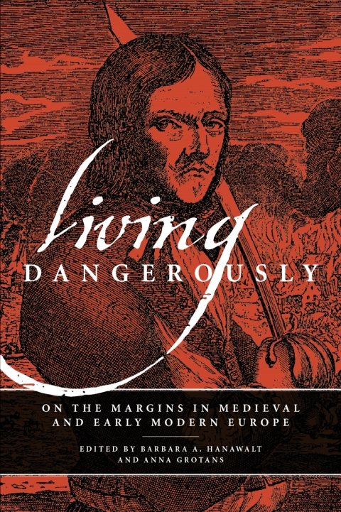 Cover image for book Living Dangerously