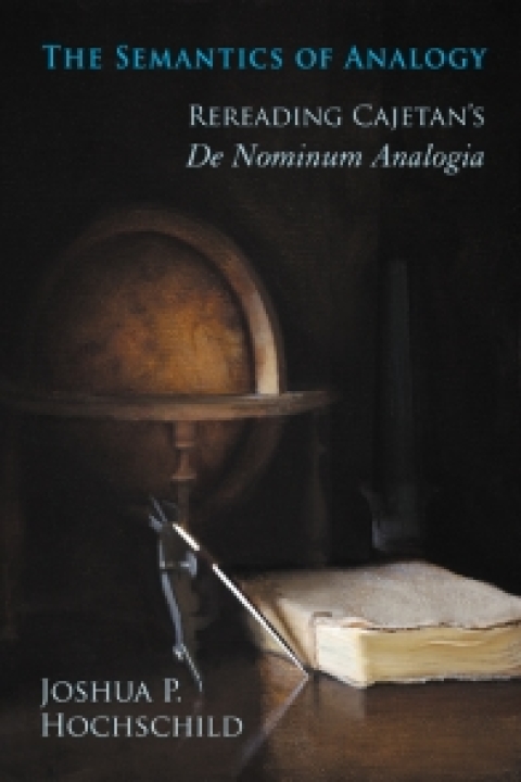 Cover image for book The Semantics of Analogy