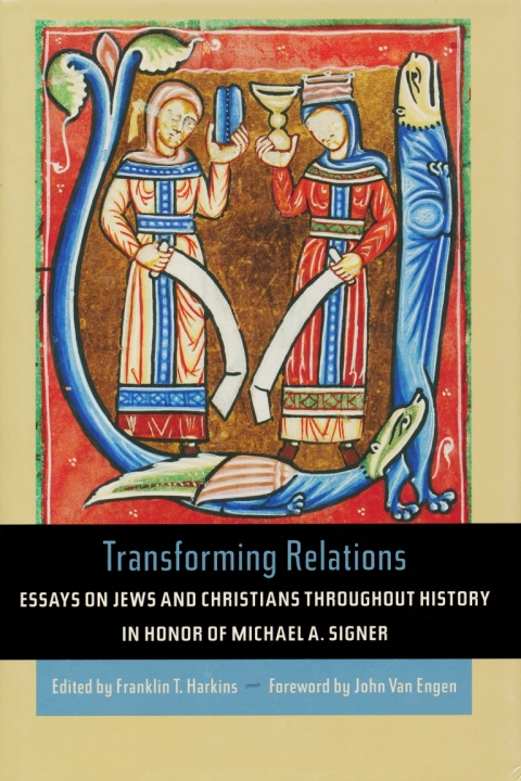Cover image for book Transforming Relations