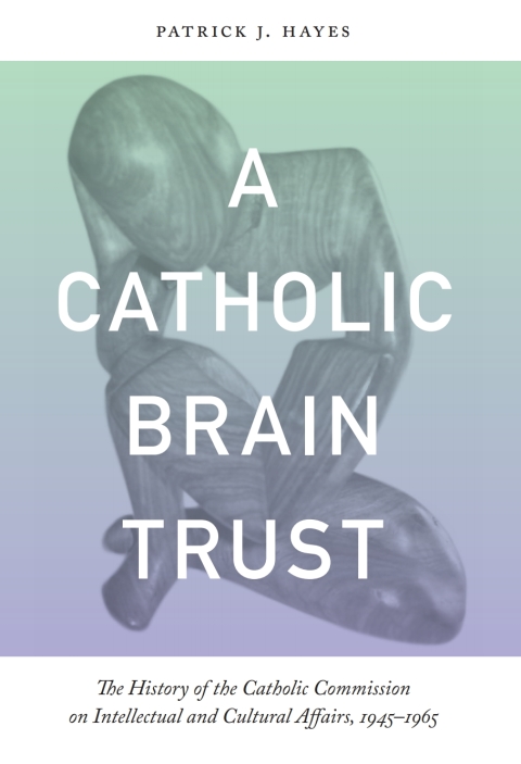 Cover image for book Catholic Brain Trust