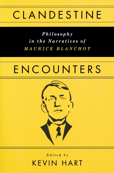 Cover image for book Clandestine Encounters