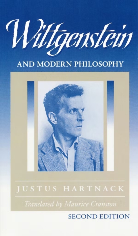 Cover image for book Wittgenstein and Modern Philosophy