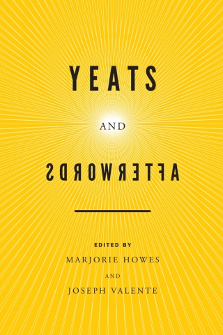 Yeats and Afterwords