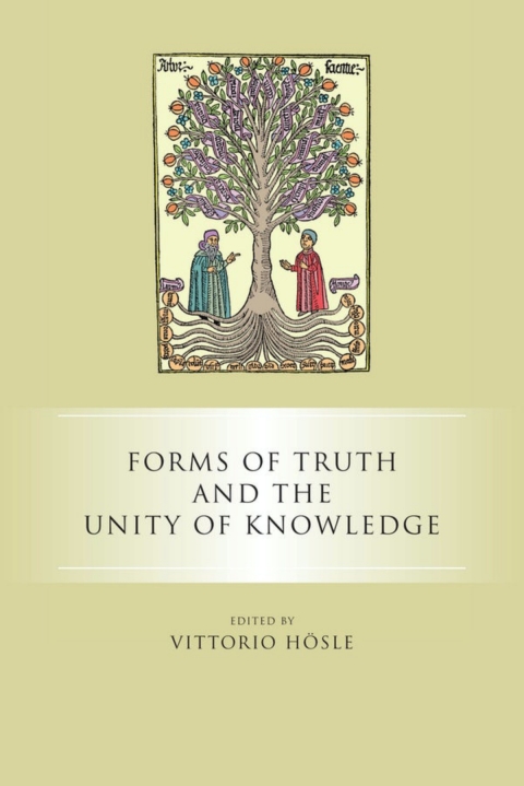 Cover image for book Forms of Truth and the Unity of Knowledge