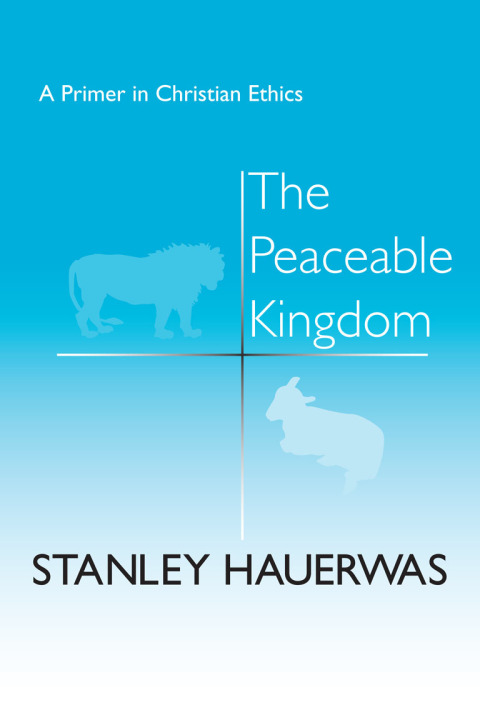 Cover image for book The Peaceable Kingdom