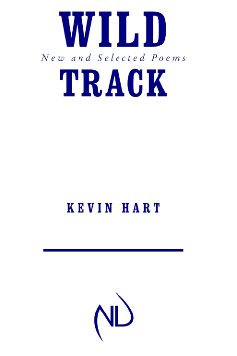 Cover image for book Wild Track
