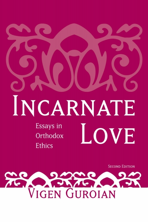 Cover image for book Incarnate Love