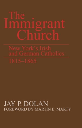 The Immigrant Church
