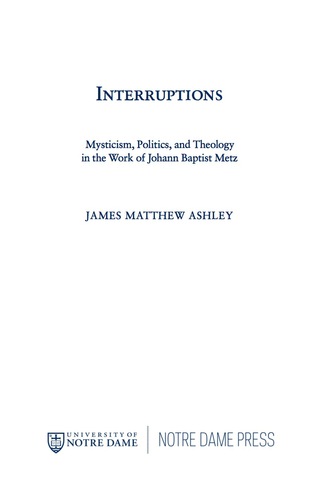 Interruptions