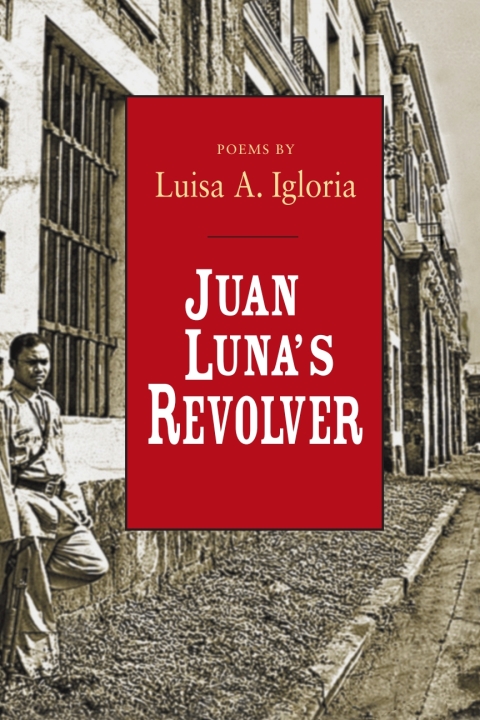 Cover image for book Juan Luna's Revolver