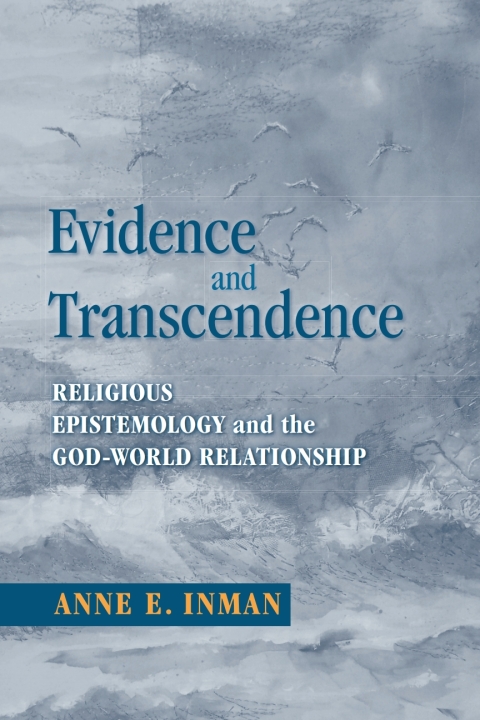 Cover image for book Evidence and Transcendence