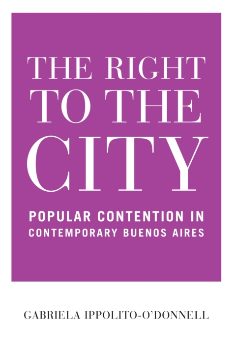 Cover image for book The Right to the City
