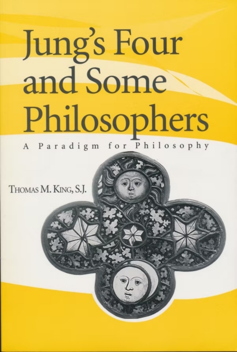 Cover image for book Jung's Four and Some Philosophers