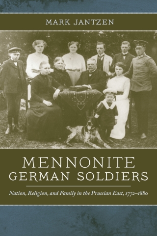 Mennonite German Soldiers