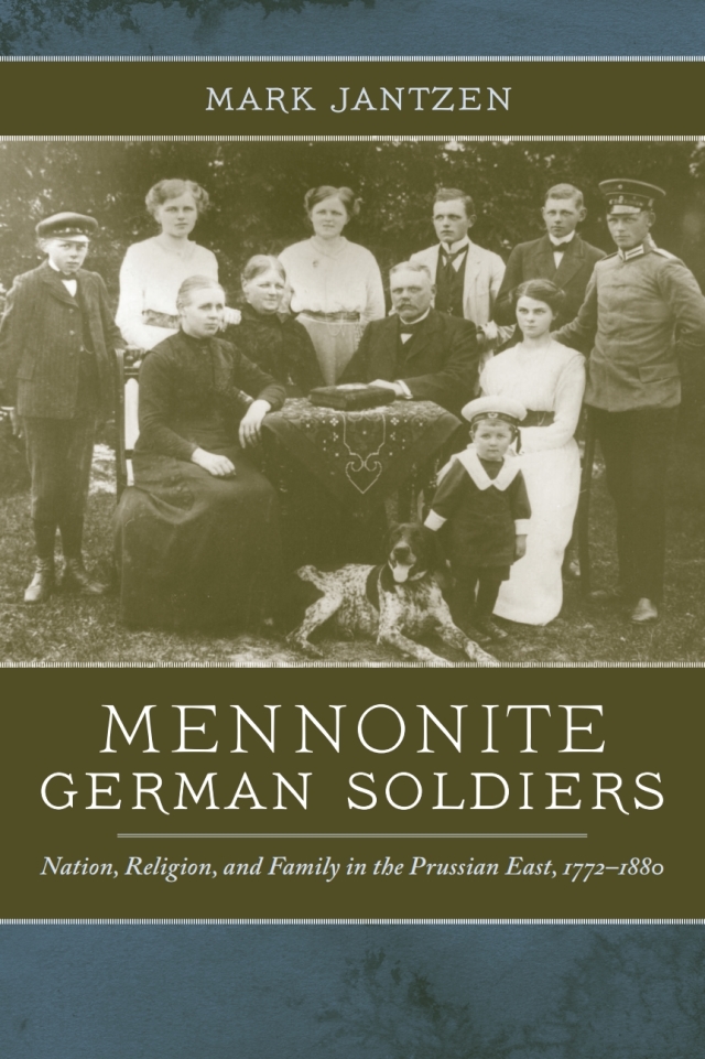Mennonite German Soldiers