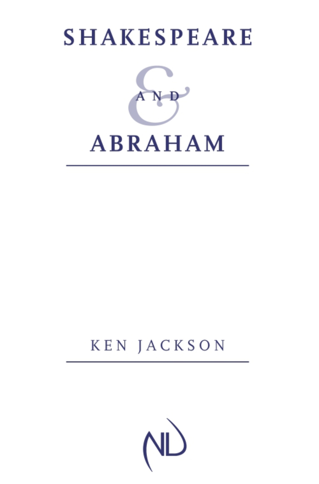 Reflowable Shakespeare and Abraham; $24.41