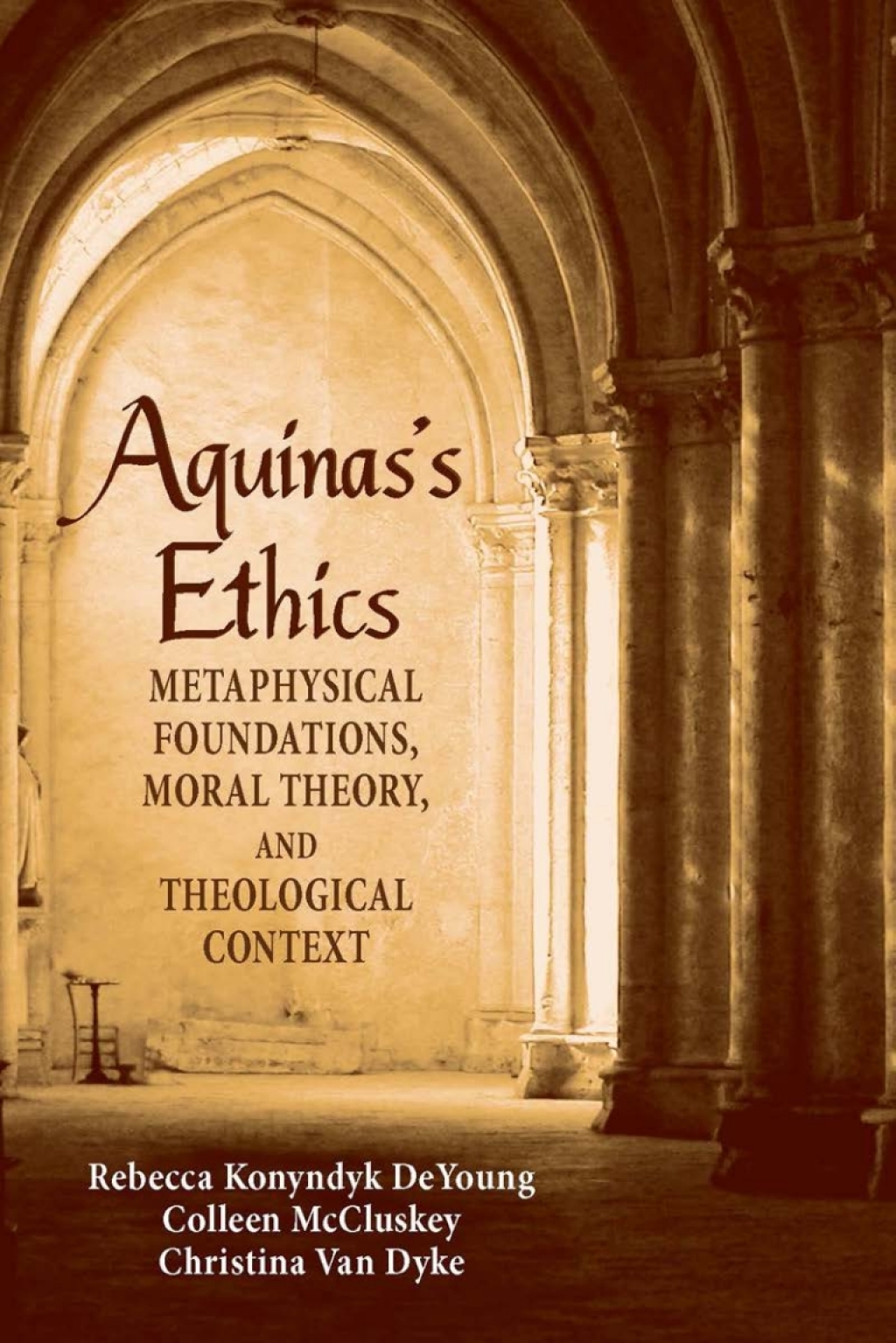 Page Fidelity Aquinas's Ethics; $26.63
