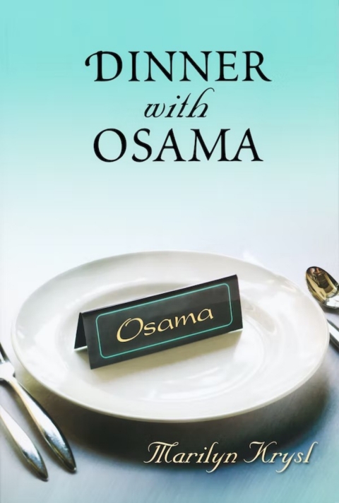 Cover image for book Dinner with Osama