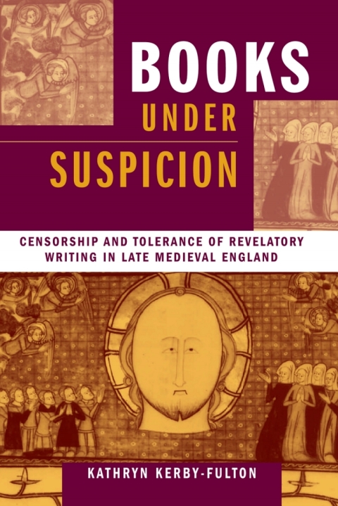 Cover image for book Books under Suspicion