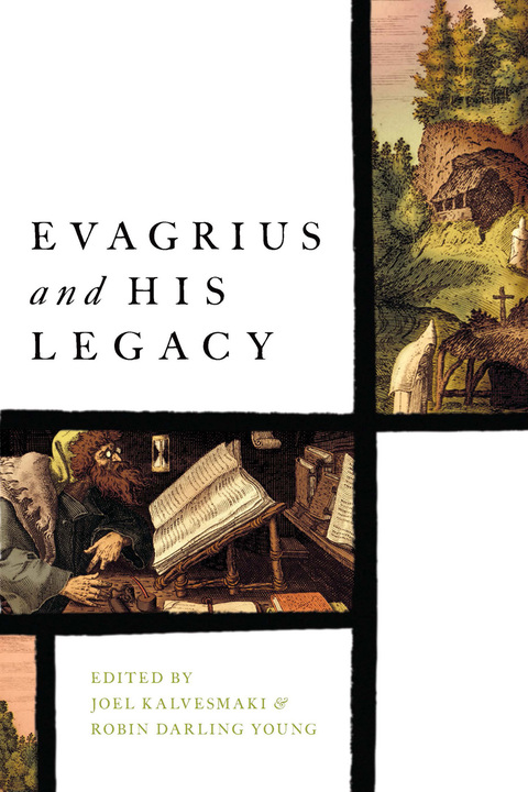 Cover image for book Evagrius and His Legacy