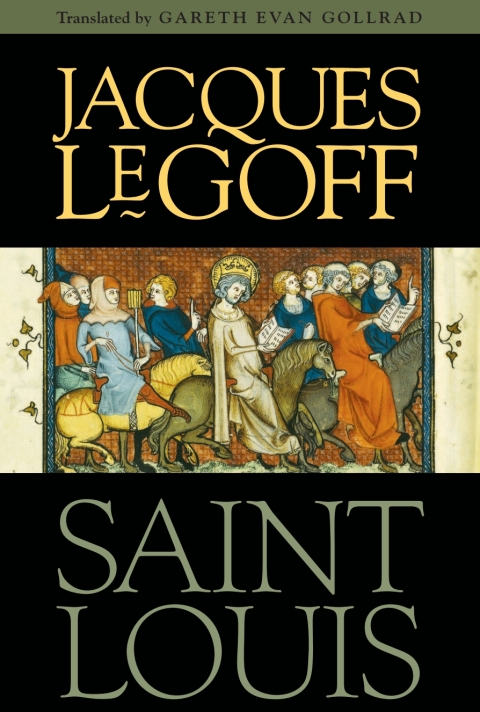 Cover image for book Saint Louis