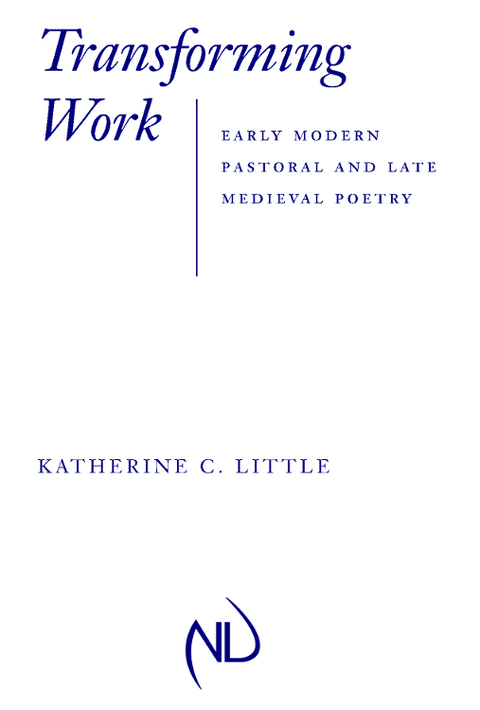 Cover image for book Transforming Work