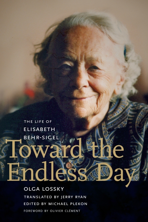 Cover image for book Toward the Endless Day