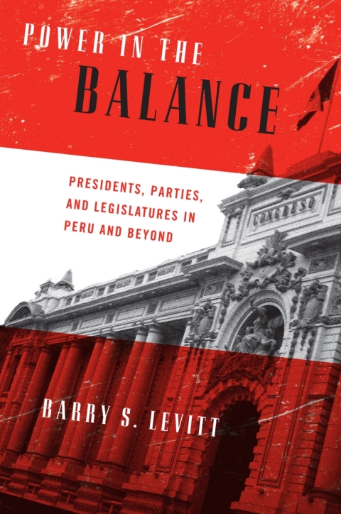 Cover image for book Power in the Balance