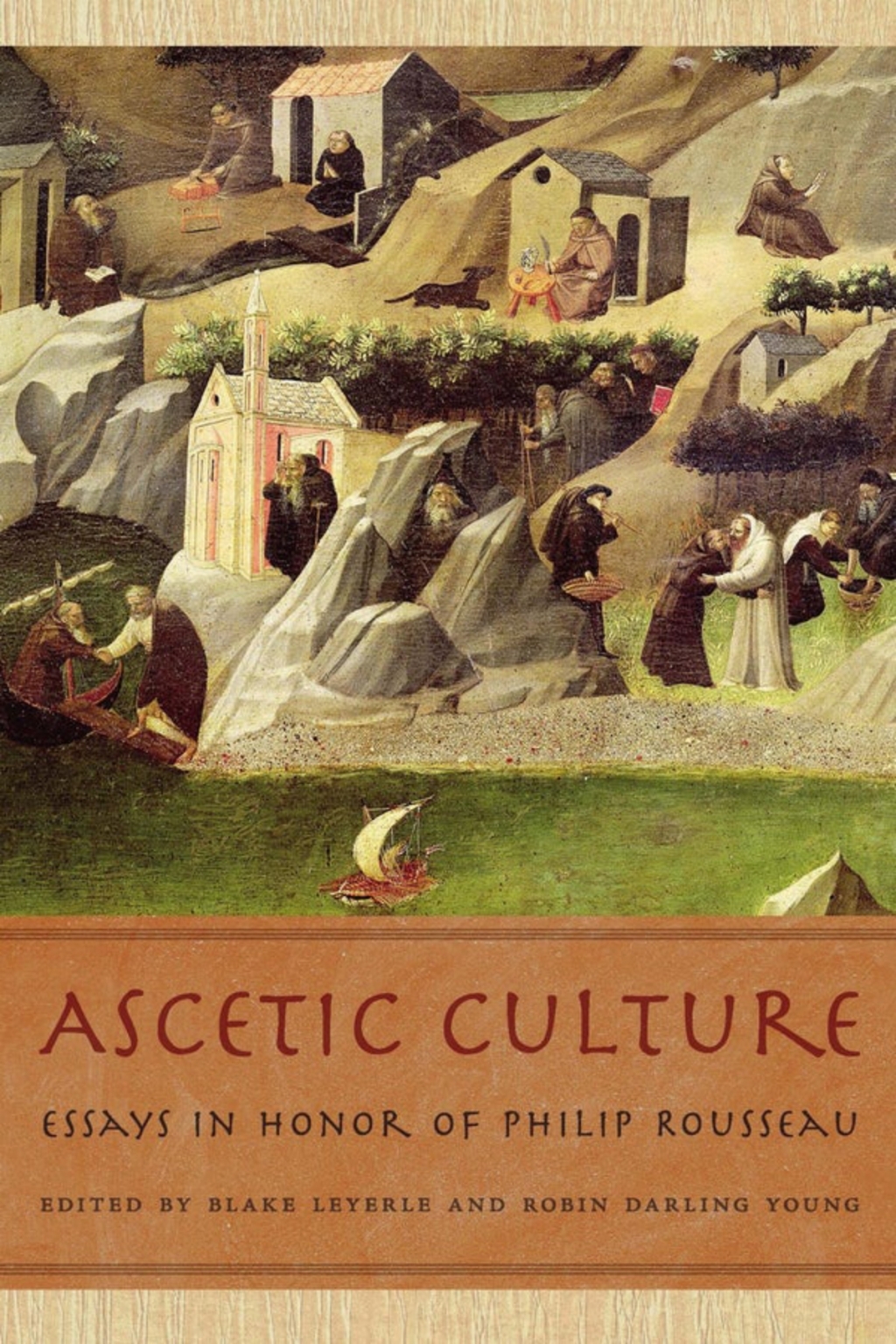 Page Fidelity Ascetic Culture; $59.93