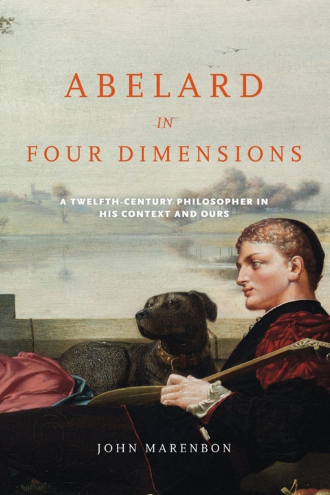 Cover image for book Abelard in Four Dimensions