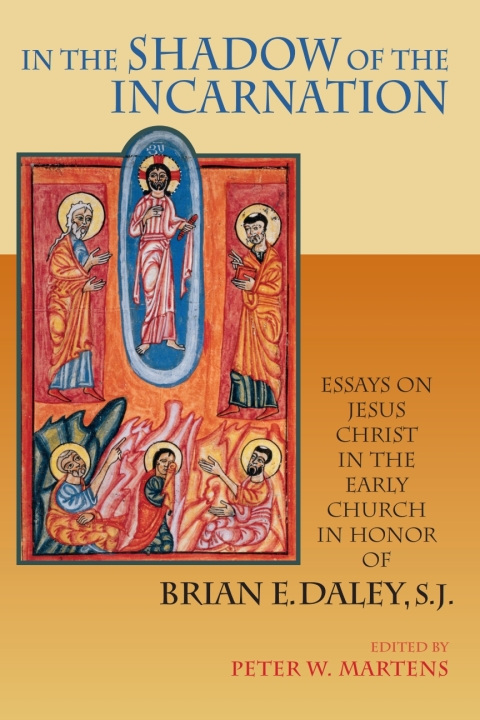 Cover image for book In the Shadow of the Incarnation