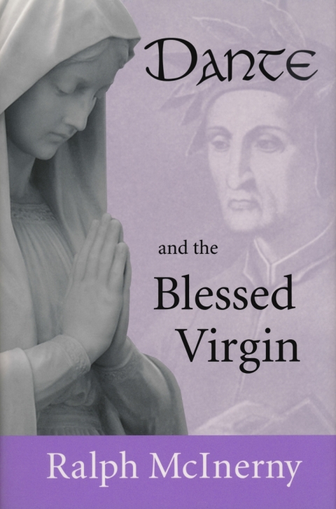 Cover image for book Dante and the Blessed Virgin