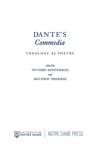 Dante's Commedia