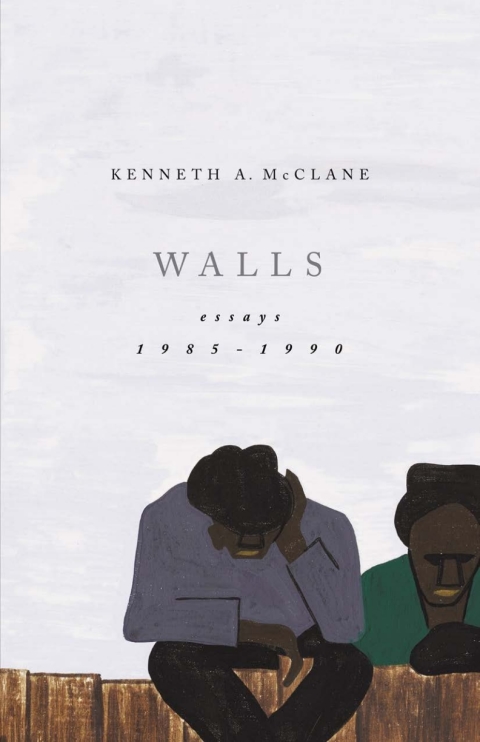 Cover image for book Walls
