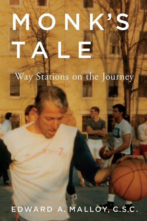 Cover image for book Monk's Tale