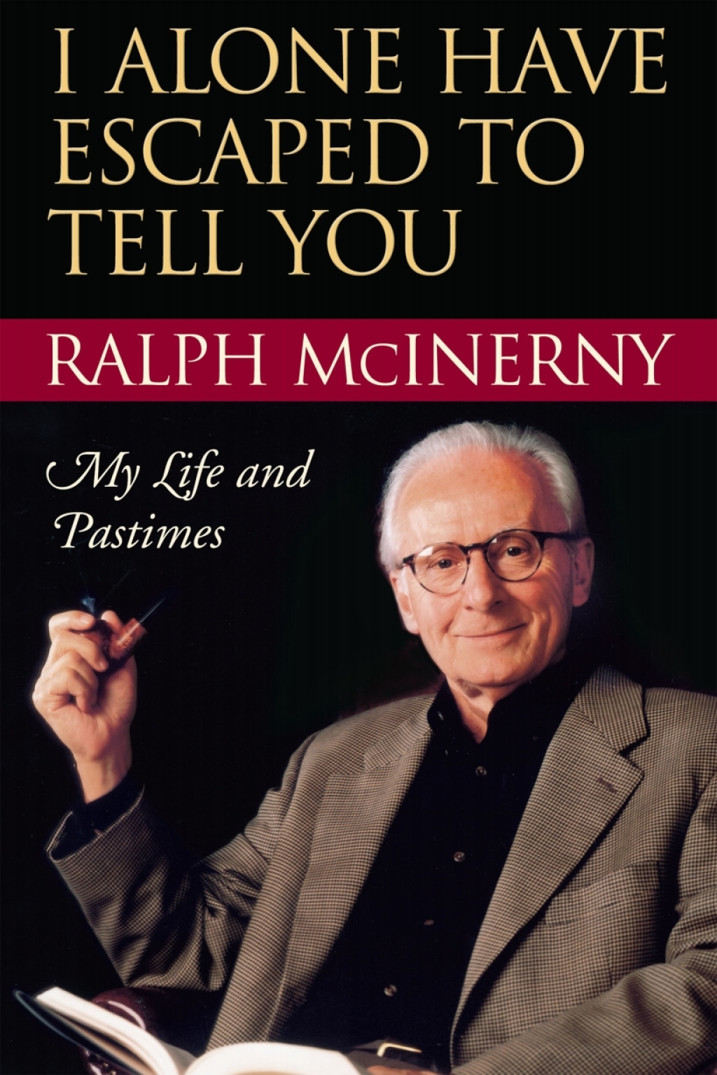 Page Fidelity I Alone Have Escaped to Tell You; $26.63