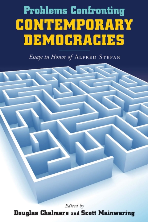Cover image for book Problems Confronting Contemporary Democracies