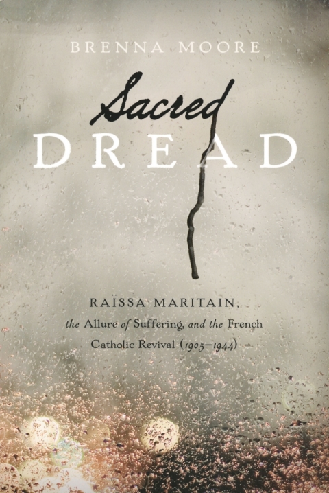 Cover image for book Sacred Dread