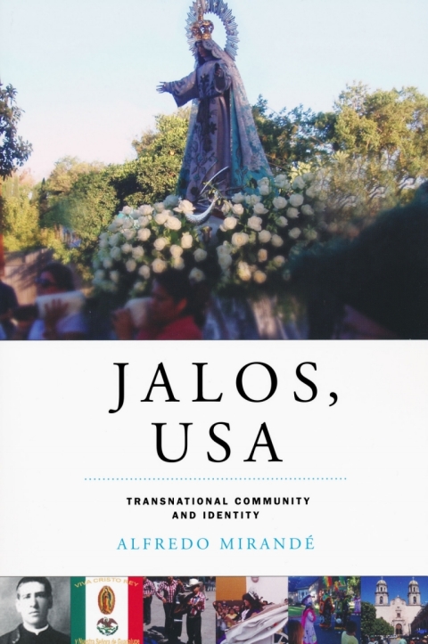 Cover image for book Jalos, USA