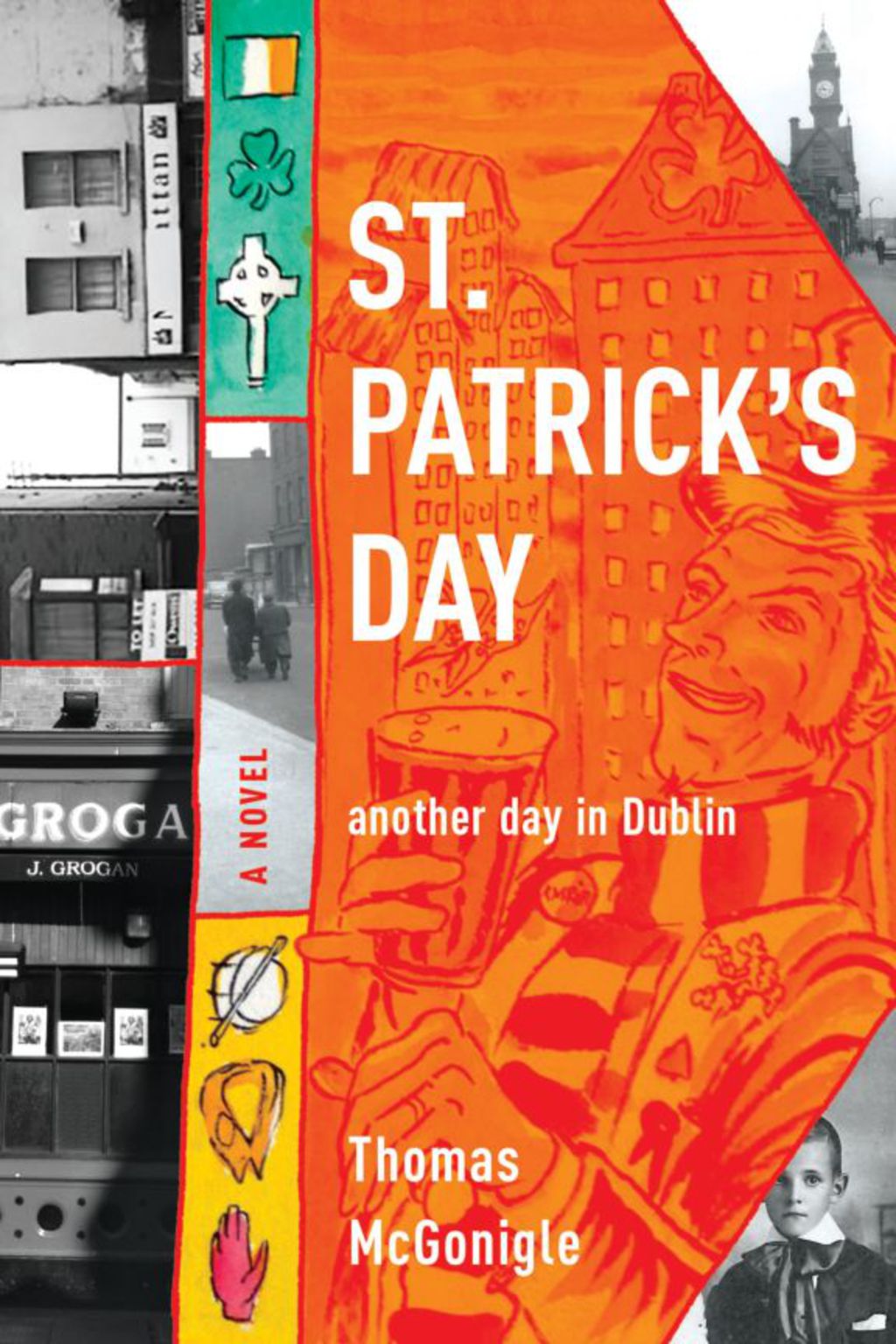 Reflowable St. Patrick's Day; $24.41