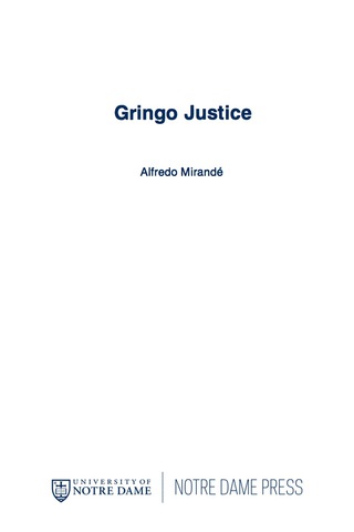 Gringo Justice