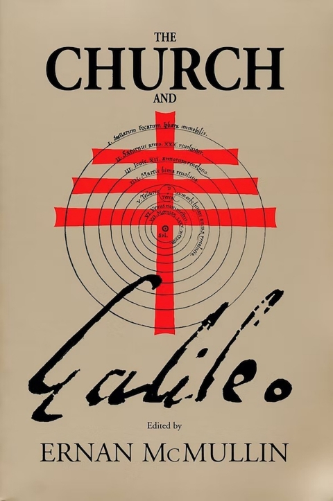 Cover image for book Church and Galileo